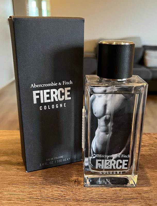 Perfume Masculino Fierce Abercrombie & Fitch Eau de Cologne 200 ml